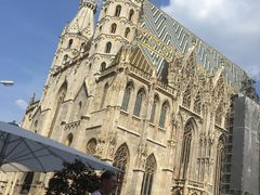 -斯蒂芬主教座堂(Stephansdom)
