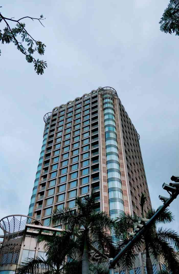 中亚国际大酒店-"酒店的标准已经达到了4星级,配置设施齐全.