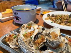 -喝丢一只鞋海鲜烧烤·海肠捞饭(市场店)
