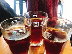-来回·咖啡(天河南店)