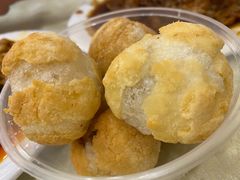 炸元宵-奥华餐厅·老张记(台基厂店)