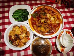 -西贝(上海中心店)