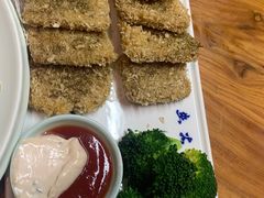 -圆满素食林饭店非遗素食(河西店)