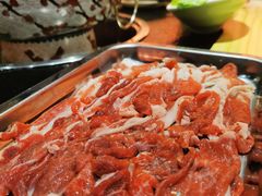 -京炭铜锅涮肉·羊蝎子·羊肉炉(保利·时光里店)