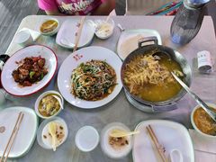 -金家老三饭庄(常营店)