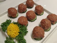 手工鸭肉丸-十二春顶级锅物(泉亮花园店)