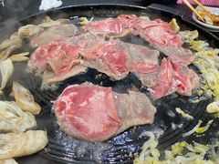 -海花锅盖烧烤店(怡馨家园店)