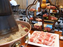 -禾记花园涮肉餐厅