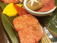 家族拼盘-炼火烤肉店