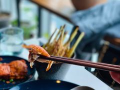 香烤罗非鱼-半山腰·云南菜(侨福芳草地店)