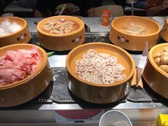 -龍歌自助小火锅(城阳万象汇店)