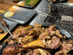 -柿子树炭烤羊腿(金台路店)