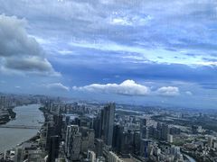 -广州塔晖粤轩中餐厅