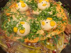 -老关东铁锅炖(上游街店)