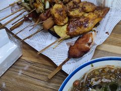 -多鱼炸串麻辣烫(闽江路店)