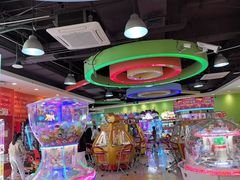 -汤姆熊欢乐世界(滨江店)