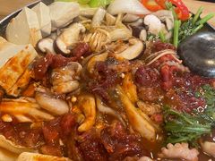 -东吉馆韩式餐厅(八经街总店)