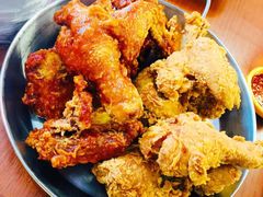 -BHC炸鸡(明洞总店)