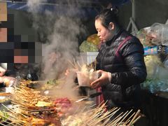 -大姐麻辣烫(莲宝中路店)