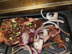 -金妈家烤肉(龙湖U城天街店)