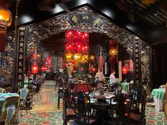 大堂-誉八仙茶室酒楼(新天地店)
