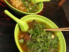 -张记牛肉面馆(天津路店)