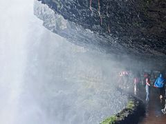 -刘伯温故里景区百丈漈