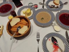 -哈拉硕俄式西餐