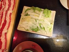 蹄筋-在蜀里·一米肥牛老火锅(黄埔店)