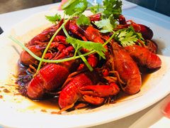-海底捞火锅(长宁路龙之梦店)