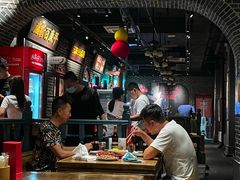 大堂-北三老太太烧烤(人生一串上榜店)