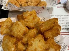 鸡块-The Habit Burger Grill 哈比特汉堡(爱琴海店)