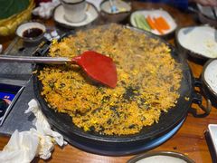 -红辣椒八爪鱼特色韩国料理