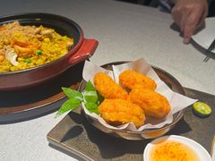手打虾饼-BetterThai 泰加(苏州中心店)