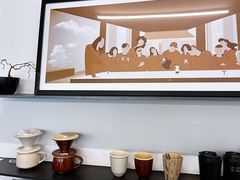 大堂-麻雀咖啡SPARROW COFFEE(十全街店)
