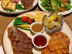 -Sizzler时时乐西餐厅(长楹天街购物中心店)