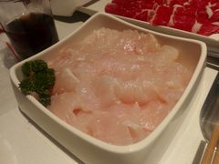 无刺巴沙鱼片-海底捞火锅(河东万达广场店)