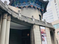 -西安索菲特人民大厦大剧院