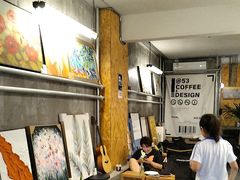 -吾叁·吉趣鸟咖(万科店)