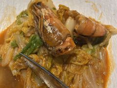 -浩运·海鲜青岛菜·海胆水饺(石老人店)