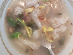 小馄饨-永和大王(浦东国际机场店)