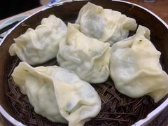 纯素蒸饺-刘长兴(卫岗店)