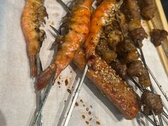 -老虎滩大连海鲜烧烤(建邺云锦路总店)