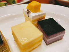 甜品蛋糕-贵阳恒世纪酒店·味自助餐厅