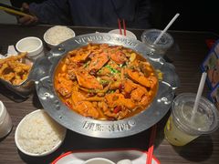 -胖哥俩肉蟹煲(盐城金鹰国际店)