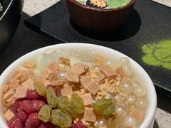 冰粉-海底捞大排档火锅(悦荟广场店)