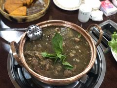 -银同牦牛肉火锅