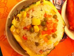 -海口骑楼小吃街