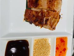 烤猪颈肉-PHO爺·越南料理(亦庄大族广场店)