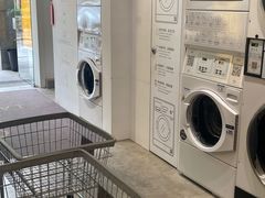 -XI·LaundryCafe 喜咖自助洗衣咖啡店